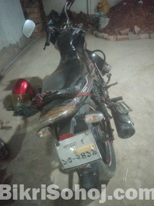 Bajaj discover 100 cc